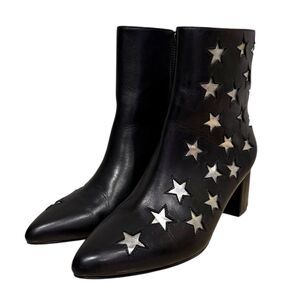 Modern Vice Archive Madison Star Boots Women’s Sz 5.5